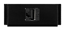 Модуль-вставка Ethernet [FG553-01] AMX [HPX-N100-RJ45], обеспечивает одно соединение RJ-45 с портами подключения HydraPort HPX-600,900,1200