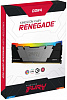 Память DDR4 2x8GB 3600MHz Kingston KF436C16RB2AK2/16 Fury Renegade RGB RTL Gaming PC4-28800 CL16 DIMM 288-pin 1.35В kit dual rank с радиатором Ret