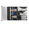 Сервер ReShield RX-240 Gen2 Silver 4208 Rack(2U)/Xeon8C 2.1GHz(11MB)/1x16GbR2D_2933/SR(ZM/RAID 0/1/10/5)/noHDD(12up)LFF/noDVD/BMC/6HPFans/4x1GbEth/