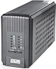 ИБП POWERCOM Smart King Pro+ SPT-700, Line-Interactive, 700VA/560W, Tower, 5*IEC320-C13 (2 surge & 3 batt), black (1154033)