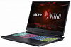 Ноутбук Acer Nitro 16 AN16-41-R89N Ryzen 9 7940H 32Gb SSD1Tb NVIDIA GeForce RTX4070 8Gb 16" IPS WQXGA (2560x1600) noOS black WiFi BT Cam (NH.QLJCD.002