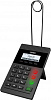 Телефон IP Fanvil X2C черный