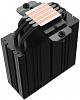 Устройство охлаждения(кулер) ID-Cooling SE-224-XTS ARGB Soc-AM5/AM4/1151/1200/1700 черный 4-pin 29dB Al+Cu 220W 650gr Ret