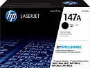 Картридж лазерный HP 147A W1470A черный (10500стр.) для HP LaserJet M610dn