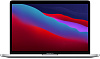 ноутбук apple 13-inch macbook pro with touch bar: apple m1 chip with 8-core cpu and 8-core gpu/16gb/512gb ssd - silver