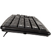 Exegate EX263906RUS Клавиатура Exegate LY-331L, <USB, шнур 2м, черная, 104кл, Enter большой>, Color box