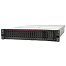 Lenovo ThinkSystem SR650 V2 Rack 2U,Xeon 6342 24C(2.8GHz/36MB/230W),1x32GB/3200MHz/2Rx4/RDIMM(upto32),8 SAS/SATA SFF(upto24),SR9350-8i,1x750W V2(upto2