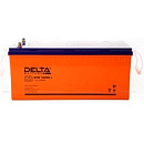 Delta DTM 12200 L (200 А\ч, 12В) свинцово- кислотный аккумулятор