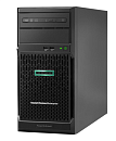 Сервер HPE ProLiant ML30 Gen10 E-2224 Hot Plug Tower(4U)/Xeon4C 3.4GHz(8MB)/1x16GB2UD_2666/S100i(ZM/RAID 0/1/10/5)/noHDD(4)LFF/noDVD/iLOstd(no port)/1NHPFan/PCIf