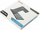 Беспроводное зар./устр. Buro CWC-QC4 18W 3A (PD) USB Type-C для Apple черный (CWC-QC4A18BK)