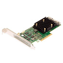 Контроллер LSI Broadcom MegaRAID 9560-16i, 16-Port Int. 12Gb/s 16GT/s PCIe Gen4 (NVMe) SAS/SATA [05-50077-00]