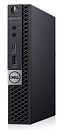 Dell Optiplex 5070 Micro Core i7-9700T (2,0GHz) 8GB (1x8GB) DDR4 256GB SSD + 1TB (7200 rpm) Intel UHD 630 W10 Pro TPM, RS-232 3y NBD