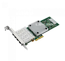 Сетевая карта LR-LINK Сетевой адаптер PCIE 1GB 4SFP LREC9714HF-4SFP