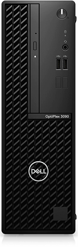 Dell Optiplex 3090 SFF Core i5-10505 (3,2GHz) 8GB (1x8GB) DDR4 256GB SSD Intel UHD 630 Linux TPM 1 years ProS+NBD