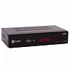 Ресивер DVB-T2 Harper HDT2-5010 черный