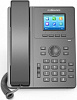 Телефон IP Flyingvoice P11P серый (упак.:1шт)