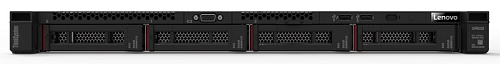 Lenovo TCH ThinkSystem SR630 Rack 1U,1xXeon 4208 8C(85W/2.1GHz/11MB),16GB/2Rx8/2666MHz/RDIMM,noHDD SFF(up to 8/10),SR930-8i(2GB Flash),noGbE,1x750W(up