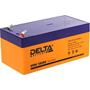 Delta DTM 12032 (3.2 А\ч, 12В) свинцово- кислотный аккумулятор
