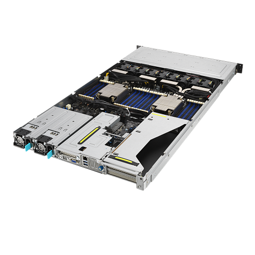 Сервер ReShield RX-110 Gen2 Silver 4208 Rack(1U)/Xeon8C 2.1GHz(11Mb)/1x16GbR2D_2933/SR(ZM/RAID 0/1/10/5)/noHDD(4up)LFF/noDVD/BMC/5fans/4x1GbEth/