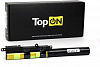 Батарея для ноутбука TopON 102256 11.1V 2200mAh литиево-ионная (TOP-X540)