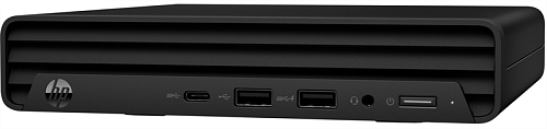 HP 260 G4 Mini Celeron 5205U,4GB,128GB SSD,No ODD,USB kbd&mouse,Stand,Realtek RTL8821CE AC 1x1 BT 4.2 WW,No Flex Port 2,Win10Pro(64-bit)Entry,1Wty