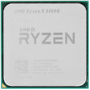 Процессор RYZEN X4 R5-3400G SAM4 OEM 65W 3700 YD340GC5M4MFI AMD