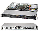 Сервер SUPERMICRO SuperServer 1U 5019S-MN4 no CPU(1) E3-1200v5/6thGenCorei3/ no memory(4)/ on board RAID 0/1/5/10/no HDD(4)LFF/ 4xGE/ 1xPCIEx8, 1xM.2 connect