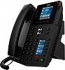Телефон IP Fanvil X4U черный