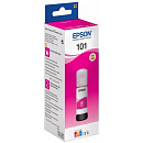 EPSON C13T03V34A Контейнер 101 с пурпурными чернилами для L4150/L4160/L6160/L6170/L6190, L6290 70 мл.