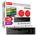 Ресивер DVB-T2 D-Color DC955HD черный