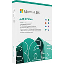 6GQ-01599 Лицензия FPP Microsoft 365 Family Russian Mac/Win Subscription 1 Year P8 (6GQ-01599) MICROSOFT