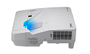 Проектор NEC UM301X+WM (UM301XG+WM, UM301XG - WK) 3хLCD, 3000 ANSI Lm, XGA, ультра-короткофокусный 0.36:1, 6000:1, HDMI IN x2, USB(A)х2, RJ45, RS232,