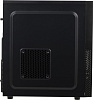 Корпус Accord K-16 черный без БП ATX 6x120mm 2xUSB2.0 1xUSB3.0 audio