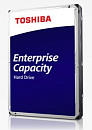 Жесткий диск TOSHIBA Enterprise HDD 3.5" SATA 12TB, 7200rpm, 256MB buffer (MG07ACA12TE), 1 year