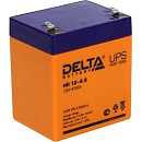 Delta HR 12-4.5 (4.5 А\ч, 12В) свинцово- кислотный аккумулятор