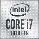 CPU Intel Core i7-10700K (3.8GHz/16MB/8 cores) LGA1200 OEM, UHD630 350MHz, TDP 125W, max 128Gb DDR4-2933, CM8070104282436SRH72, 1 year