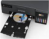 Принтер струйный Epson L8050 (C11CK37405/C11CK37506/37507) A4 WiFi черный
