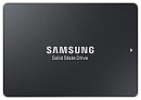 SSD Samsung Enterprise , 2.5"(SFF), PM1643a, 15360GB, SAS, 12Gb/s, R2100/W1800Mb/s, IOPS(R4K) 400K/65K, MTBF 2M, 1DWPD/5Y, TBW 28032TB, OEM (replace MZ