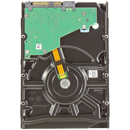 Жесткий диск SEAGATE Жесткий диск/ HDD SAS 8Tb Exos 7E10 12Gb/s 7200 256Mb 1 year warranty (replacement ST8000NM001A)