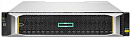 HPE MSA 2062 SAS LFF Storage (incl. 1x2060 SAS LFF(R0Q77A), 2xSSD 1,92Tb(R0Q47A), Advanced Data Services LTU (R2C33A), 2xRPS)