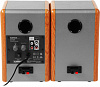 Колонки Edifier R1010BT 2.0 коричневый/коричневый 24Вт BT