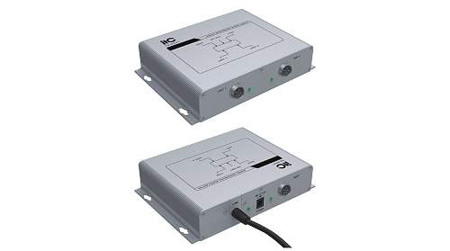Удлинитель линии универсальный [TS-0221] ITC до 100 м. от контроллера до первого микрофонного пульта.