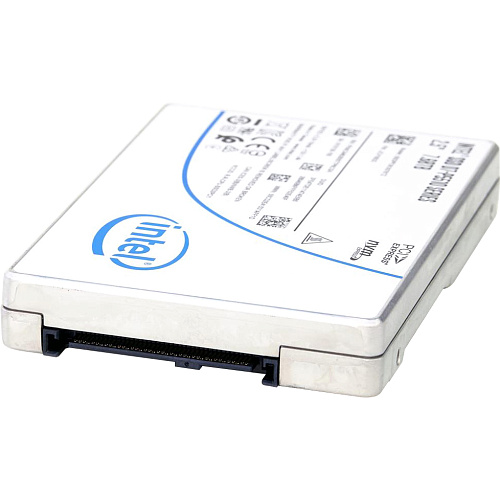 Накопитель Intel Corporation Твердотельный накопитель/ Intel SSD D7-P5510 Series, 3.84TB, U.2(2.5" 15mm), NVMe, PCIe 4.0 x4, TLC, R/W 6500/3400MB/s, IOPs 700 000/170 000, TBW