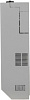 Шкаф коммутационный NTSS (NTSS-SOHO5U) настенный 5U 520x140мм пер.дв.стекл несъемн.бок.пан. 80кг белый 11кг 480мм IP20 металл