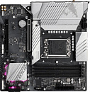 Материнская плата Gigabyte B760M AORUS ELITE AX Soc-1700 Intel B760 4xDDR5 mATX AC`97 8ch(7.1) 2.5Gg RAID+HDMI+DP