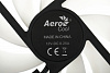 Вентилятор Aerocool Frost 12 PWM 120x120mm черный 3-pin 4-pin (Molex)23.7dB Ret