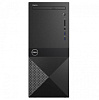 ПК Dell Vostro 3670 MT i5 9400 (2.9)/8Gb/SSD256Gb/UHDG 630/DVDRW/CR/Linux Ubuntu/GbitEth/WiFi/BT/290W/клавиатура/мышь/черный