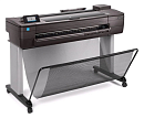 HP DesignJet T730 (36",4color,2400x1200dpi,1Gb, 25spp(A1 drawing mode),USB for Flash/GigEth/Wi-Fi,stand,media bin,rollfeed,sheetfeed,tray50 (A3/A4), a