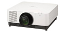 Лазерный проектор Sony VPL-FHZ101L [без объектива], 3LCD, 10400 Center Lm/10000 ANSI Lm, 3 500 000:1, WUXGA, до 20000ч., Lens shift, DVI-D, RJ45, HDMI