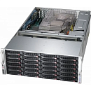Сервер SUPERMICRO SuperStorage 4U Server 6049P-E1CR36H noCPU(2)2nd Gen Xeon Scalable/TDP 70-205W/ no DIMM(16)/ 3108RAID HDD(36)LFF + opt. 2SFF/ 2x10Gbe/ 7xLP